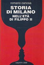 Storia di Milano nell'età di Filippo 2