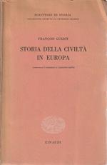 Storia della civiltà in Europa