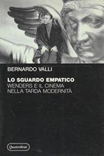 Lo sguardo empatico. Wanders e il cinema nella tarda modernità