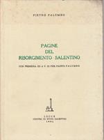 Pagine del Risorgimento Salentino