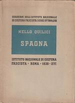 Spagna di Nello Quilici