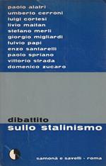 Dibattito sullo stalinismo