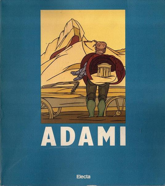 Adam - copertina