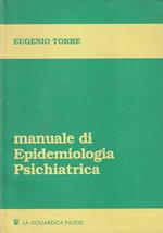 Manuale di Epidemiologia Psichiatrica