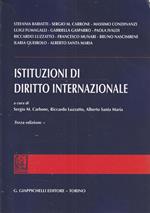 Istituzioni di diritto internazionale
