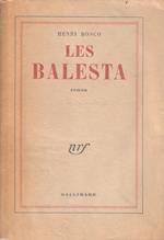 Les Balesta: roman