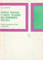 Auografato! Servizio sanitario e libertà religiosa nell'ordinamento statuale
