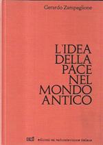 L' idea della pace nel mondo antico