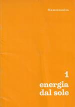 Tecnologie d'avanguardia Vol. 1 Energia dal sole