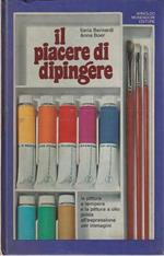 Il piacere di dipingere