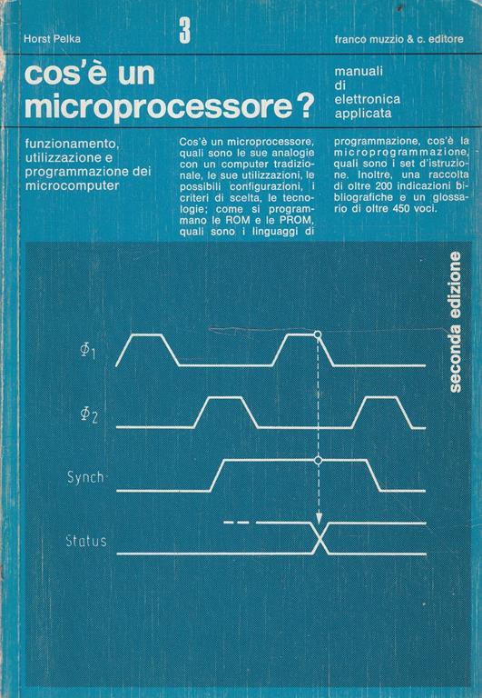 Cos'è un microprocessore? - copertina