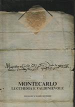 Montecarlo Lucchesia e Valdinievole