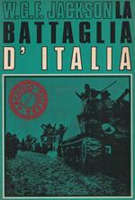 La battaglia d'Italia di W.G.F. Jackson