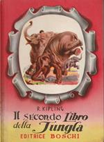 Il secondo libro della Jungla