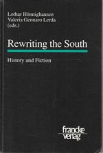 Rewriting the South : history and fiction