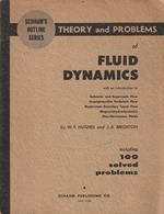 Theory and problems of fluid dynamics