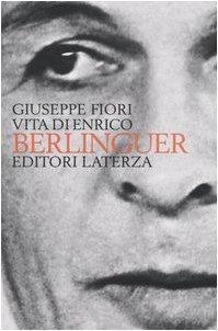 Vita di Enrico Berlinguer - copertina