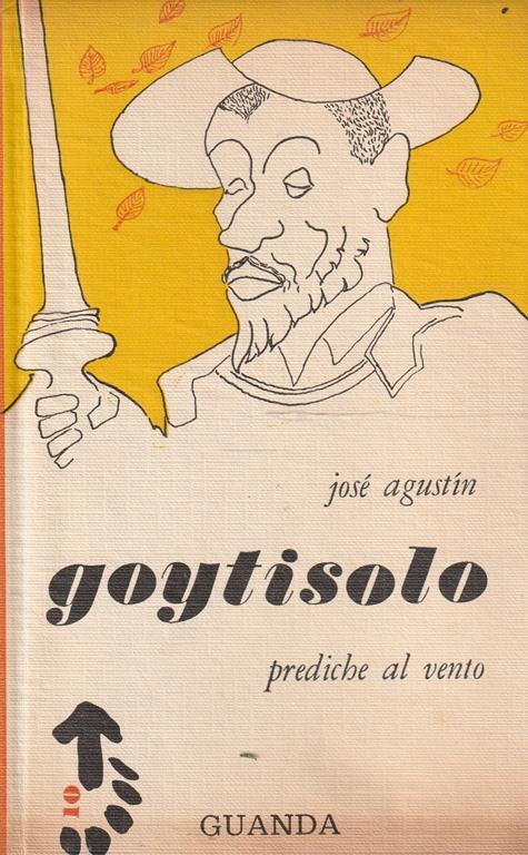 Goytisolo: prediche al vento e altre poesie - copertina