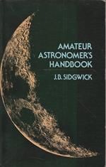 Amateur astronomer's handbook