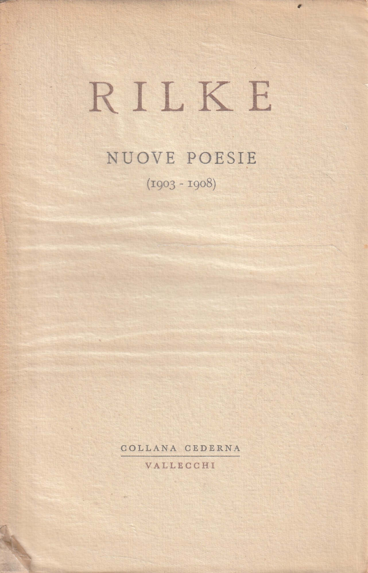 Zefiro libri