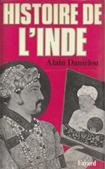 Histoire de l'Inde by Alain Daniélou