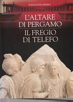 L' altare di Pergamo: il fregio di Telefo