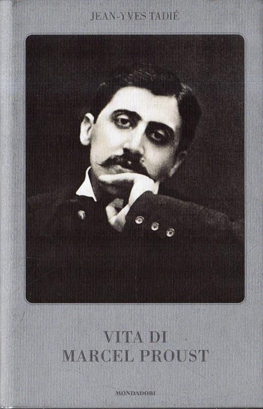 Vita di Marcel Proust - copertina