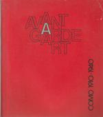 Avant-garde art. Como 1910-1940