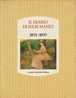 Il diario di Julie Manet : 1893-1899