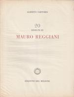 20 disegni di Mauro Reggiani