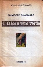 Il falso e vero verde di Salvatore Quasimodo