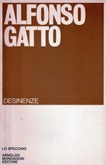 1° edizione! Desinenze di Alfonso Gatti