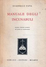 Manuale degli incunabuli