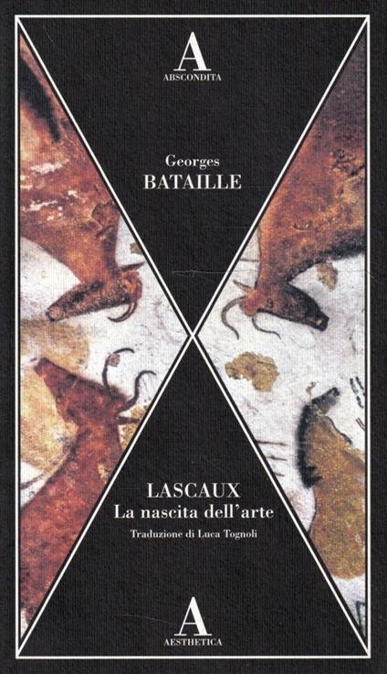 Lascaux. La nascita dell'arte - copertina