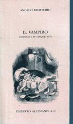 Il vampiro : commedia in cinque atti