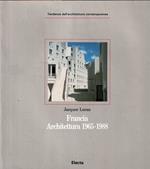 Francia : architettura 1965-1988
