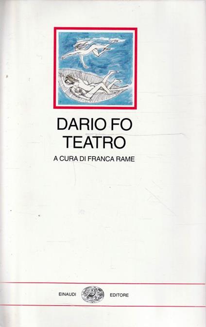 Teatro - copertina