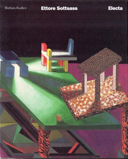 Ettore Sottsass - copertina