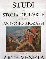 Studi di Storia dell'arte in onore di Antonio Morassi