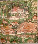 Dimore umane, santuari divini : origini, sviluppo e diffusione dell'architettura tibetana