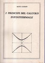 I principi del calcolo infinitesimale