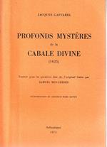 Profonds mystères de la cabale divine (1625)