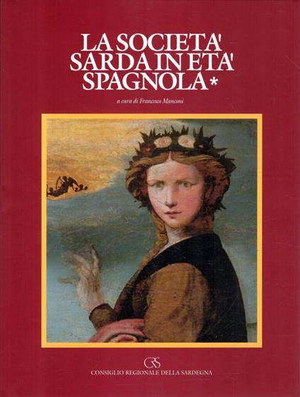 La società sarda in età spagnola. vol.1 - copertina