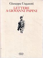 Lettere a Giovanni Papini 1915-1948