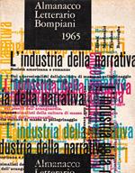 Almanacco Letterario 1965 Bompiani