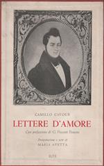 Lettere d'amore di Camillo Cavour