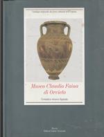 Museo Claudio Faina di Orvieto : ceramica etrusca figurata