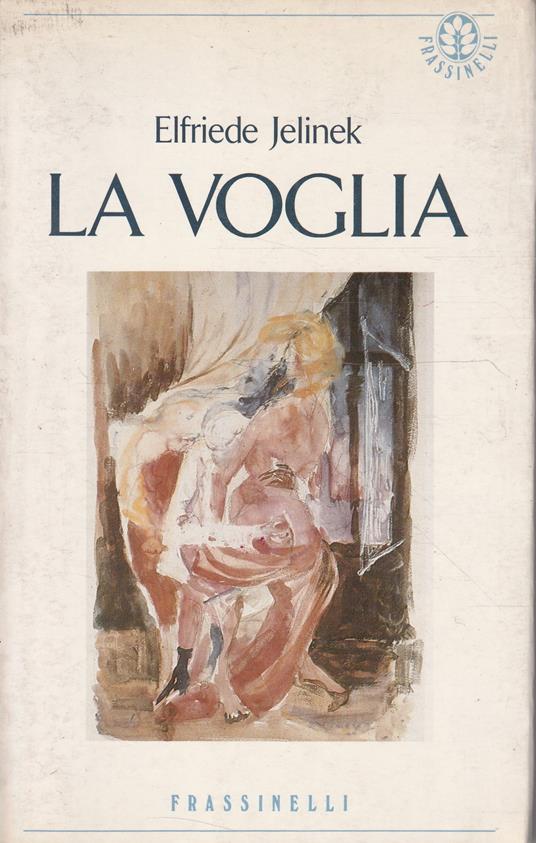 La voglia - copertina