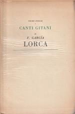 Canti gitani e prime poesie