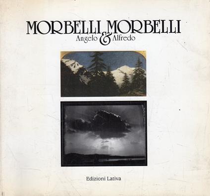 Morbelli&Morbelli - Alfredo Angeloni - copertina